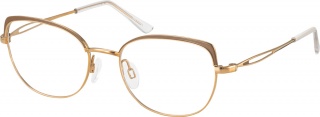 CHARMANT TITANIUM PERFECTION CH 29820 Prescription Glasses