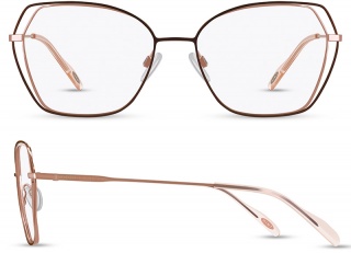 COCOA MINT 'CM 9963' Prescription Glasses