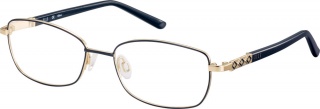 ELLE 'EL 13446' Prescription Glasses