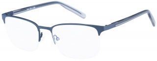 FARAH FHO 1025 Semi-Rimless Glasses