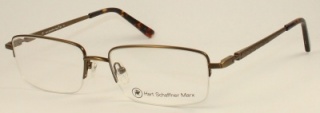 HART SCHAFFNER MARX HSM 821 Designer Glasses