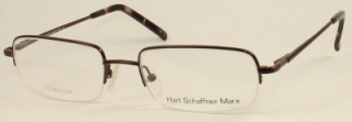 HART SCHAFFNER MARX HSM T120 Designer Glasses