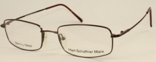 HART SCHAFFNER MARX HSM T129 Designer Glasses