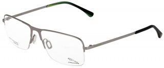 JAGUAR 33835 Semi-Rimless Glasses