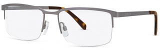 JENSEN 'JN 8865' Semi-Rimless Glasses