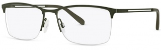 JENSEN 'JN 8869' Semi-Rimless Glasses