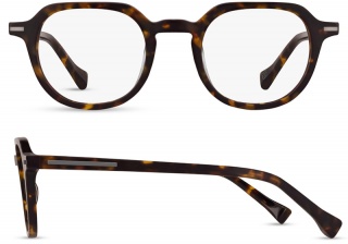 JENSEN 'JNB 428' Designer Glasses