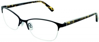 L.K.BENNETT 047 Semi-Rimless Glasses