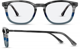 LAND ROVER 'ISAAC' Prescription Glasses