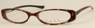 NICOLE MILLER 'APPLIQUE' Designer Glasses