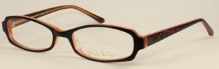 NICOLE MILLER 'FLAMENCO' Prescription Glasses