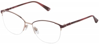 NINA RICCI VNR 246 Semi-Rimless Glasses