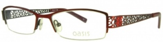 OASIS 'LOBELIA' Designer Glasses