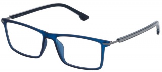 POLICE VPL 559 'DROP 5' Designer Prescription Glasses