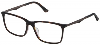 POLICE VPL 683 'BLACKBIRD TI 1' Prescription Glasses