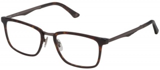 POLICE VPL 684 'BLACKBIRD TI 2' Designer Glasses