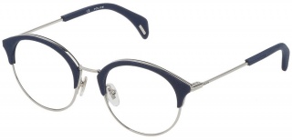 POLICE 'DONNA' VPL 730 'SPARKLE 12' Prescription Glasses