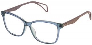 POLICE 'DONNA' VPL 731 'GLOW 1' Designer Glasses