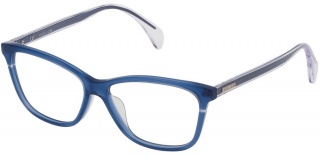 POLICE 'DONNA' VPL 733 'JUNE 2' Designer Prescription Glasses