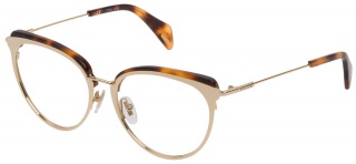 POLICE 'DONNA' VPL 734 'GOLDENEYE 8' Designer Glasses