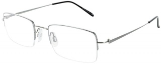 PURITI 02 Semi-Rimless Designer Glasses