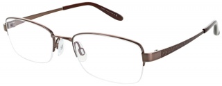 PURITI 06 Semi-Rimless Glasses