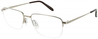 PURITI 09 Semi-Rimless Glasses