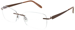 PURITI 10 Rimless Glasses