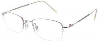 PURITI 12 Semi-Rimless Glasses