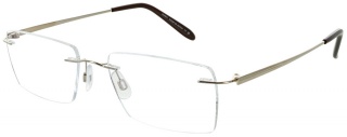 PURITI 14 Rimless Glasses