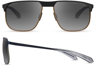 RANGE ROVER RRS 109 Titanium Sunglasses