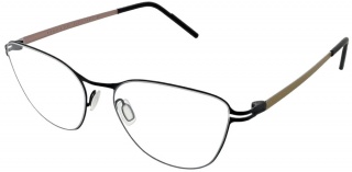 REYKJAVIK EYES BLACK LABEL 'ATHENA' Prescription Glasses