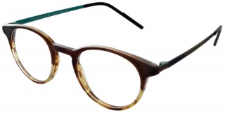 REYKJAVIK EYES BLACK LABEL 'KARLI' Designer Spectacles