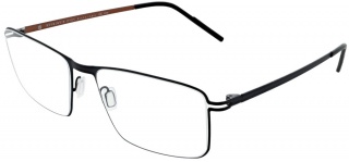 REYKJAVIK EYES BLACK LABEL 'OSKAR' Prescription Glasses