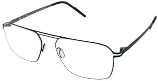 REYKJAVIK EYES BLACK LABEL 'RIKHARD' Prescription Glasses