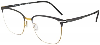 REYKJAVIK EYES BLACK LABEL 'SURT' Prescription Glasses