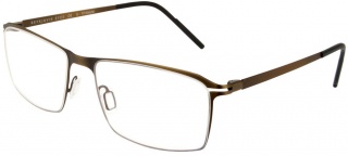 REYKJAVIK EYES BLACK LABEL 'THOR' Prescription Glasses