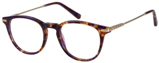SAVILE ROW TITANIUM 'SRO 029' Prescription Glasses