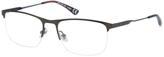 SUPERDRY 'ALCHEMIST' Semi-Rimless Glasses