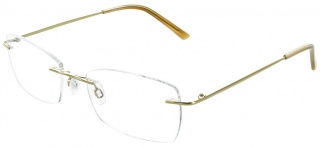 X-EYES LITE 05 Rimless Glasses
