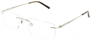 X-EYES LITE 16 Rimless Glasses