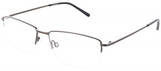 X-EYES LITE 17 Semi-Rimless Glasses