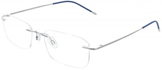 X-EYES LITE 18 Rimless Glasses