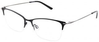 X-EYES LITE 19 Semi-Rimless Glasses