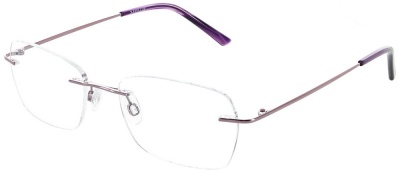 X-EYES LITE 06 Rimless Glasses