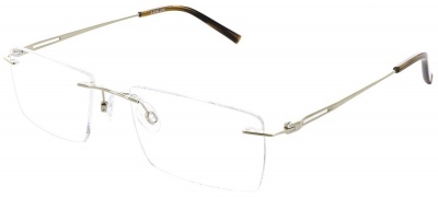 X-EYES LITE 16 Rimless Glasses