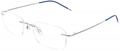 X-EYES LITE 18 Rimless Glasses